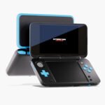 New 2DS XL custom modifiée avec composants neufs