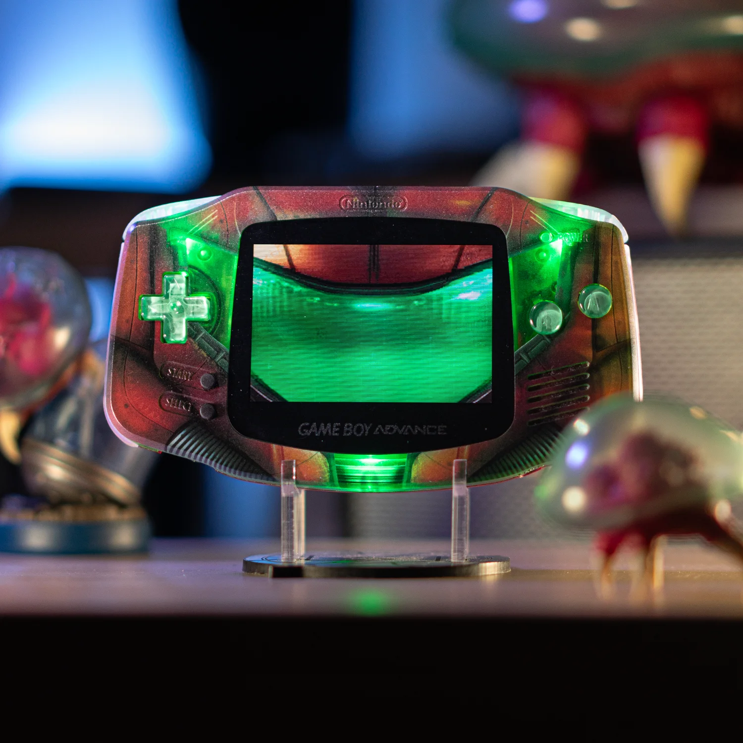GBA – METROID