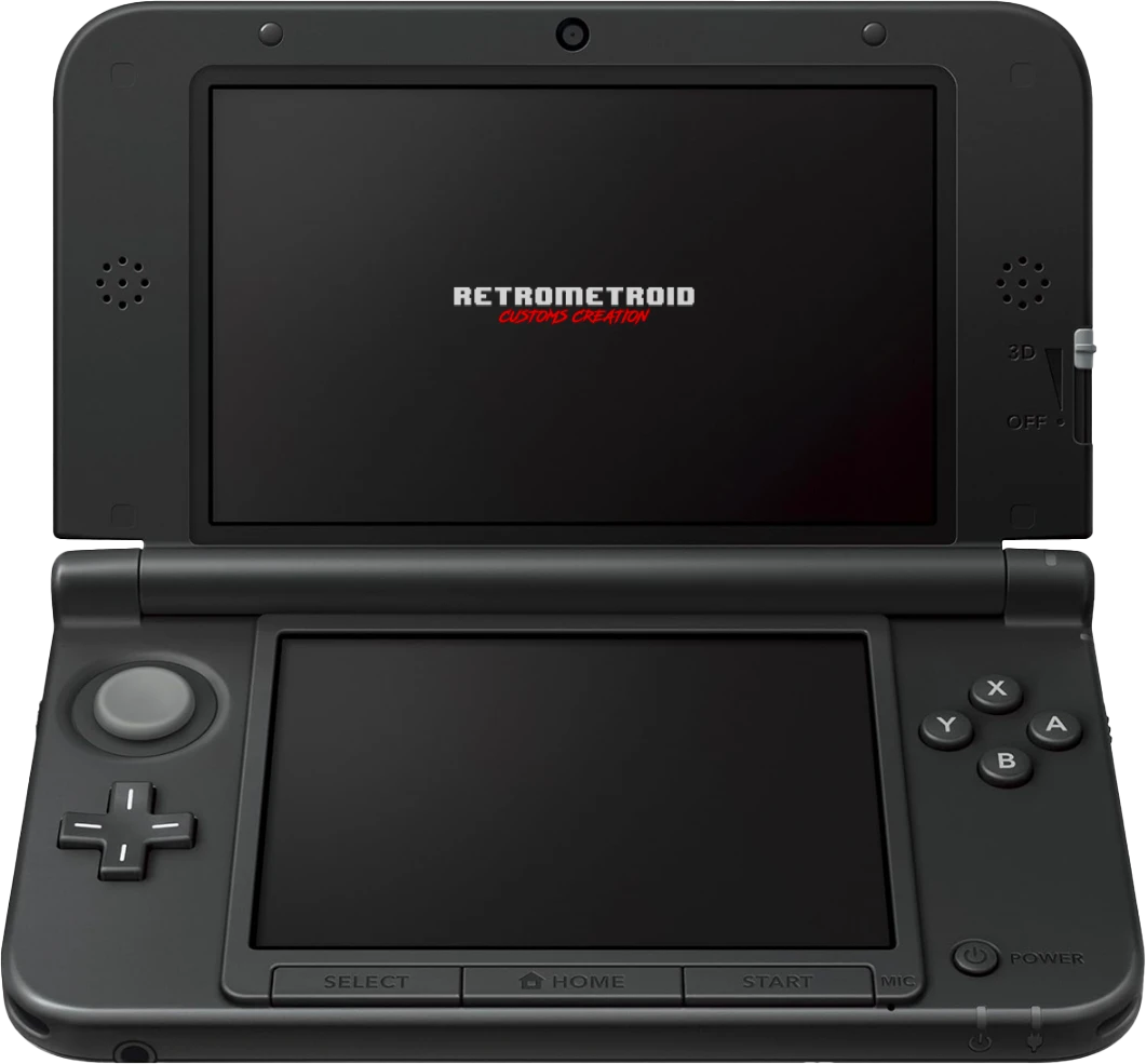 3DS XL