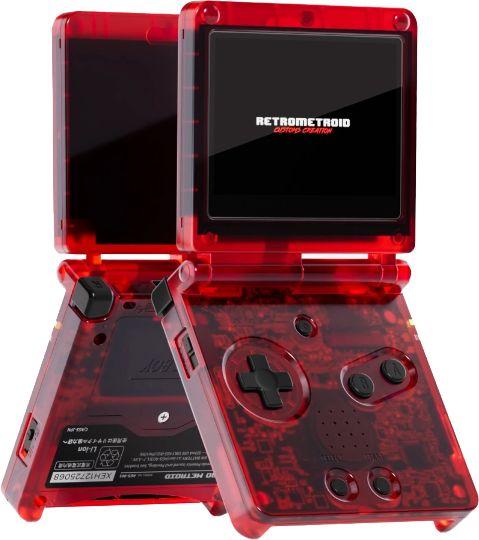 GB - Advance SP
