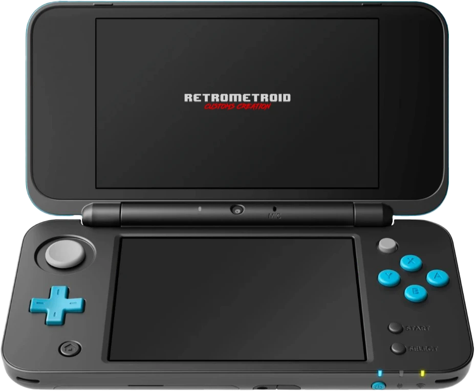 New 2DS XL