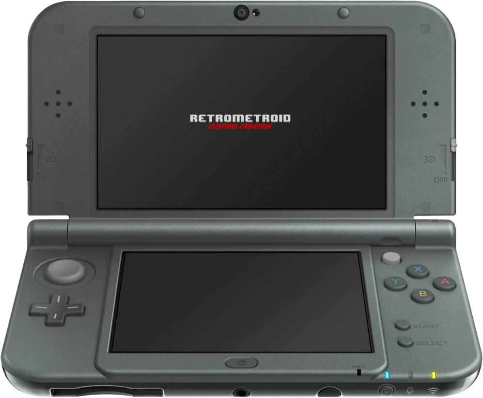 New 3DS XL