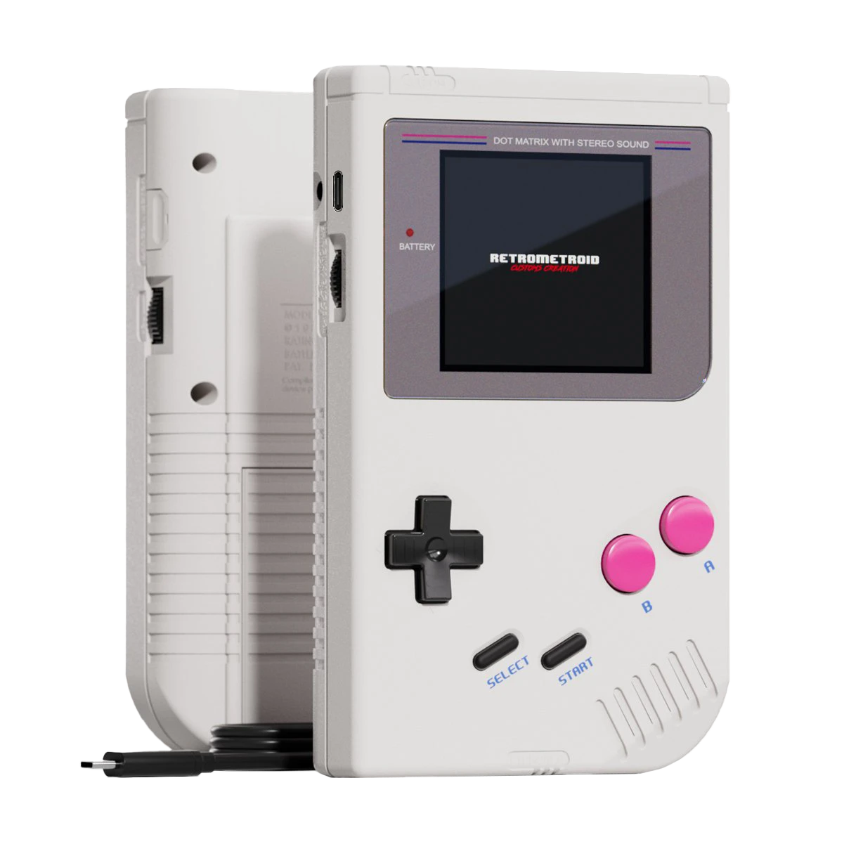 GB - DMG